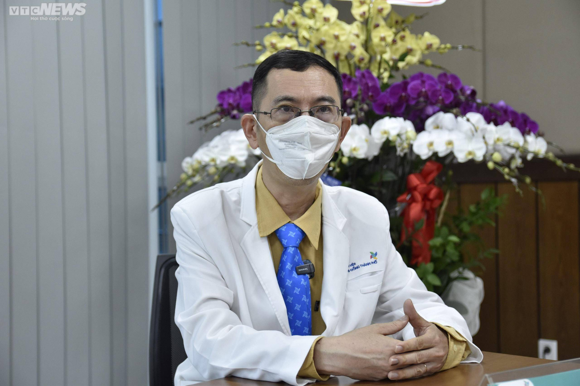Chính phủ gỡ vướng đấu thầu y tế: Lãnh đạo bệnh viện ở TP.HCM thở phào - 1