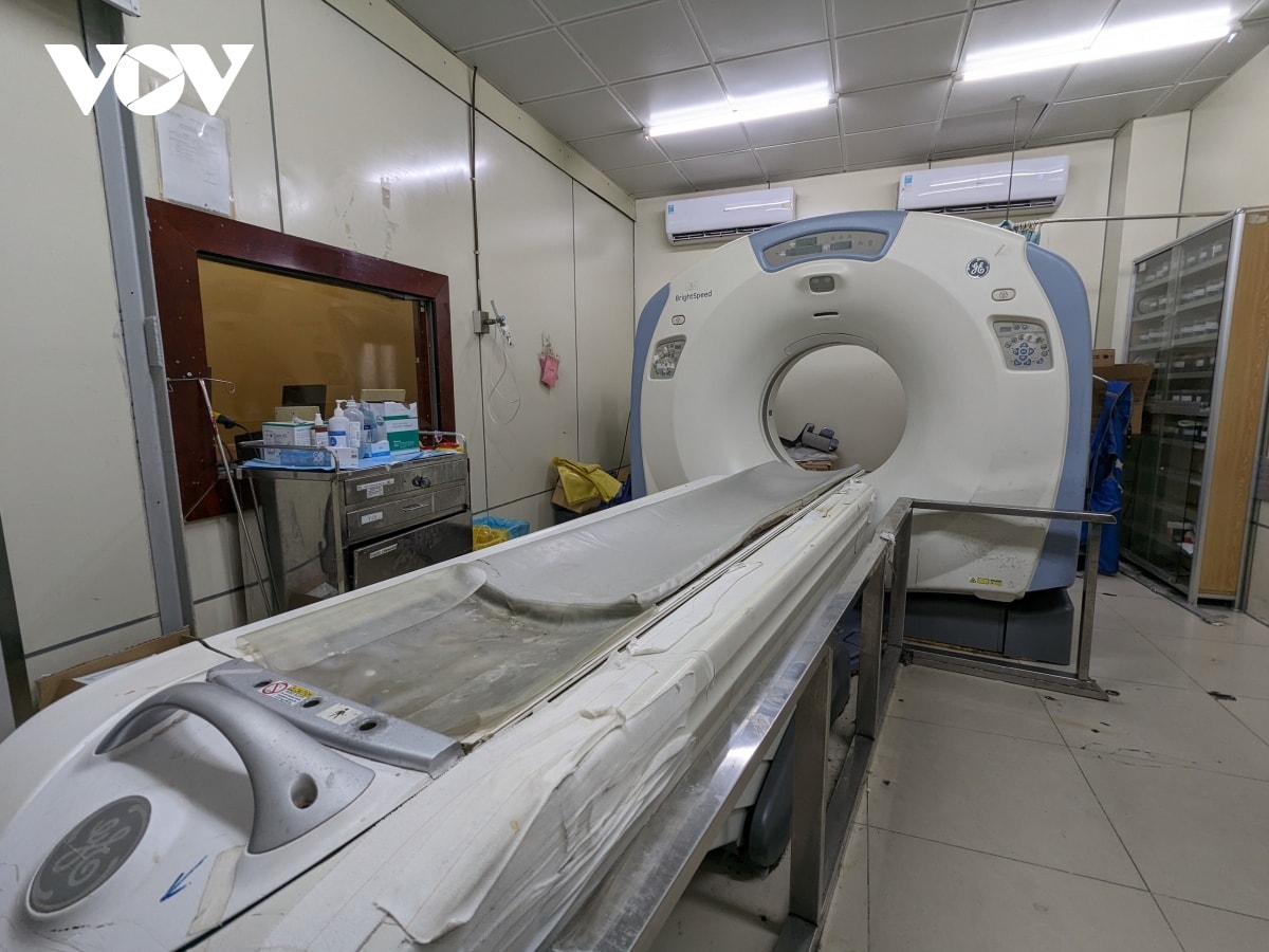 có nghị quyết gỡ khó cho ngành y tế - vẫn lo hậu kiểm hình ảnh 1 co nghi quyet go kho cho nganh y te - van lo hau kiem hinh anh 1