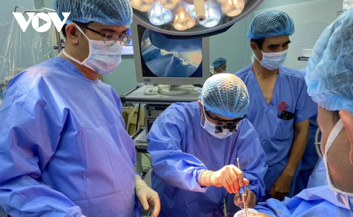 có nghị quyết gỡ khó cho ngành y tế - vẫn lo hậu kiểm hình ảnh 3 co nghi quyet go kho cho nganh y te - van lo hau kiem hinh anh 3