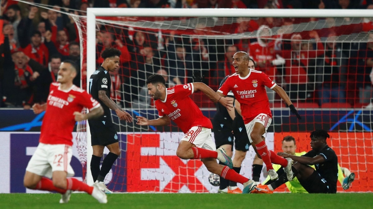 benfica gianh ve dau tien vao tu ket cup c1 chau Au sau tran dai thang hinh anh 6