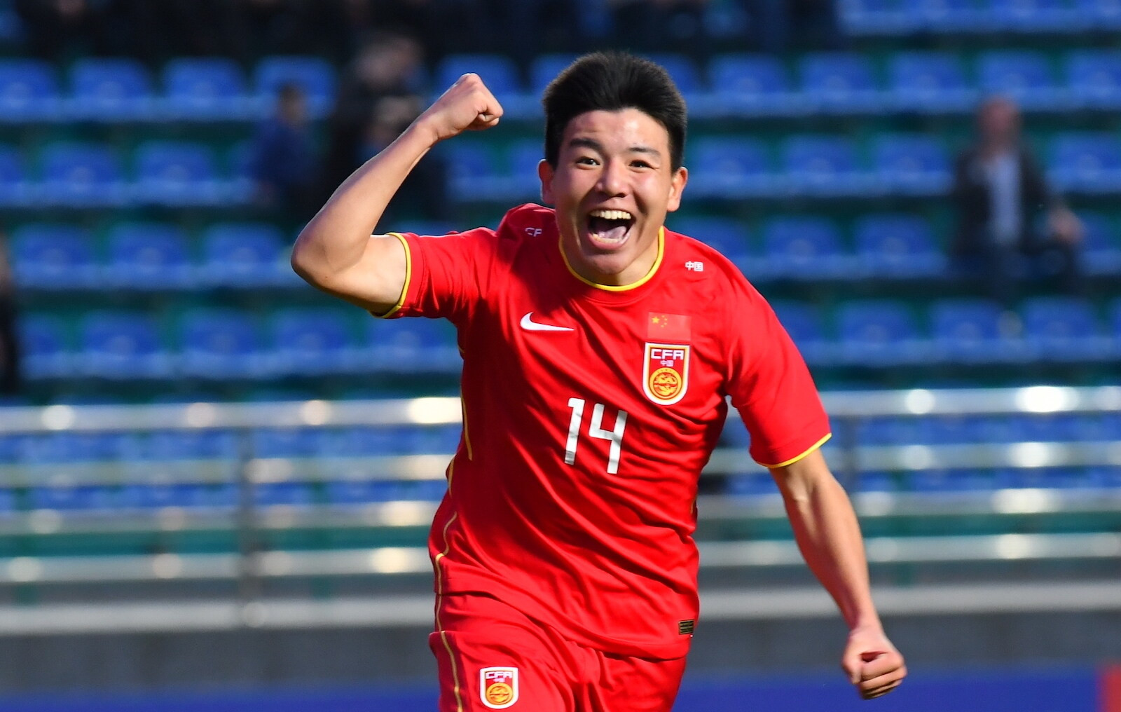 U20 Trung Quốc vào tứ kết U20 châu Á 2023 - 1