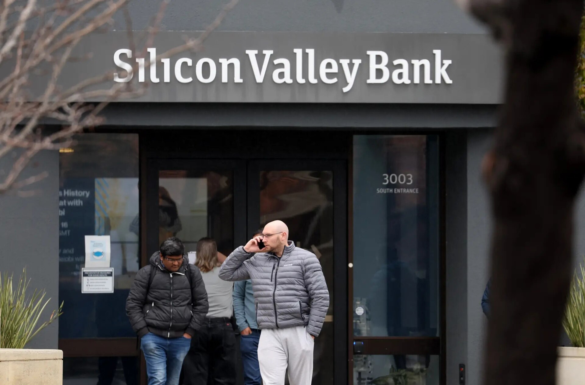 Vị thế độc tôn đẩy Silicon Valley Bank đến bờ sụp đổ? - 2