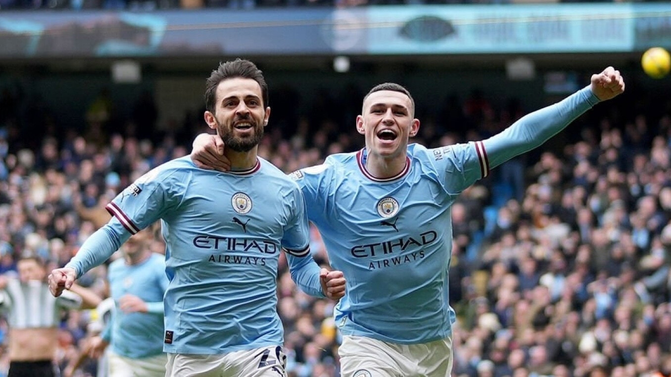 Nhận định bóng đá Crystal Palace vs Man City: Kiên trì bám đuổi - 1