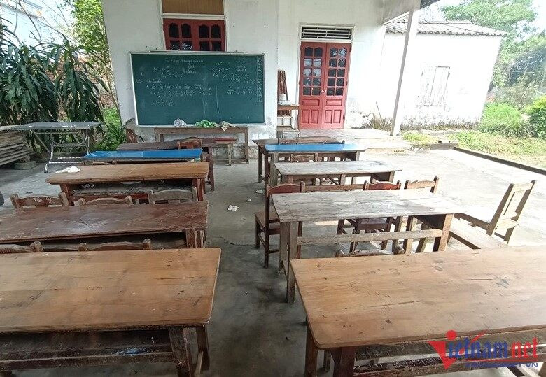 Bắt giam thầy giáo và cụ ông 68 tuổi hiếp dâm nữ sinh ở Hà Tĩnh - 1