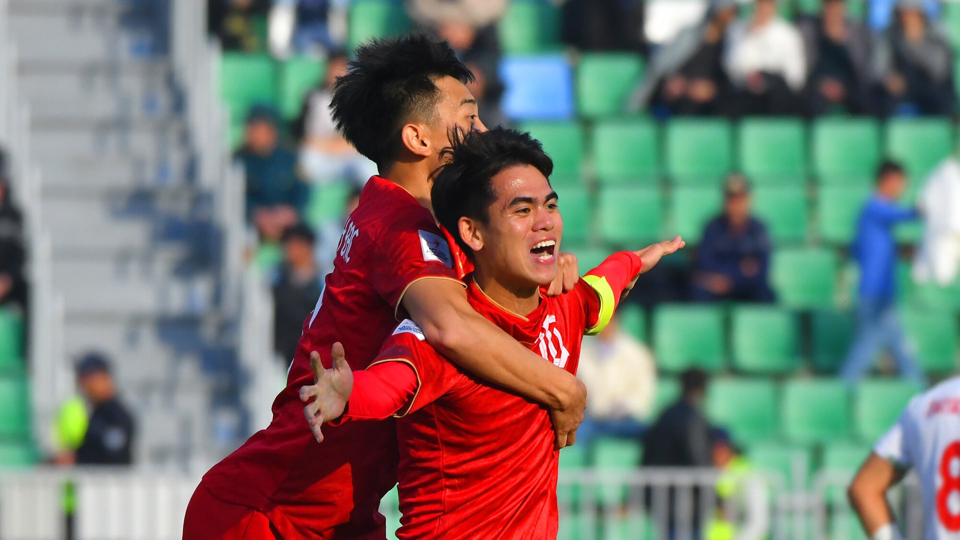 Điểm danh 4 cầu thủ U20 Việt Nam giúp HLV Troussier giải bài toán hàng công - 2