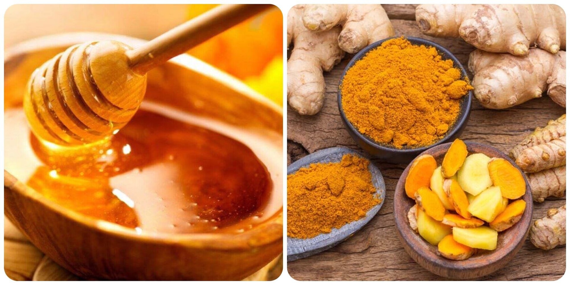Uống nghệ với mật ong nhiều có tốt không? - 1