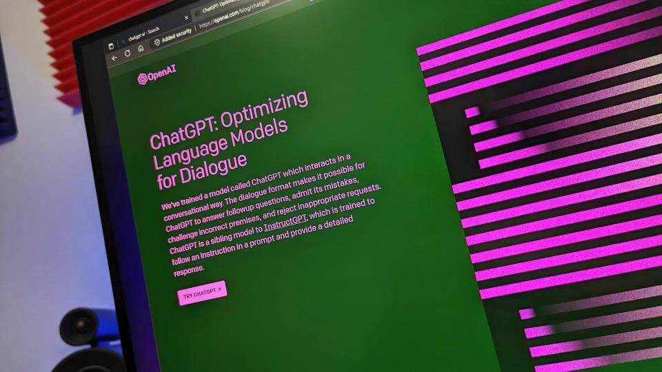 ChatGPT sắp có bản cập nhật làm đảo lộn thế giới công nghệ - 1
