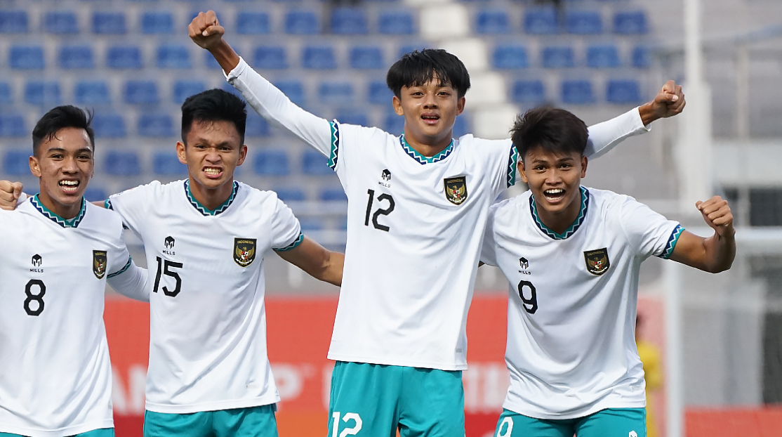 Không qua vòng bảng châu Á, U20 Indonesia mơ vượt U20 Việt Nam ở World Cup U20 - 1