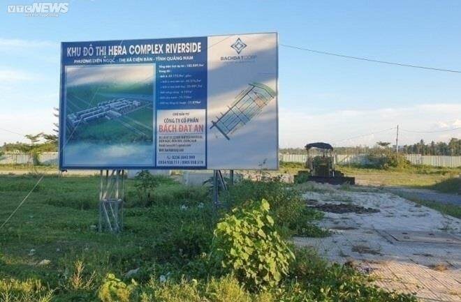 Vướng mắc tại loạt dự án của Bách Đạt An: Chủ đầu tư nộp thêm 10,9 tỷ đồng  - 2