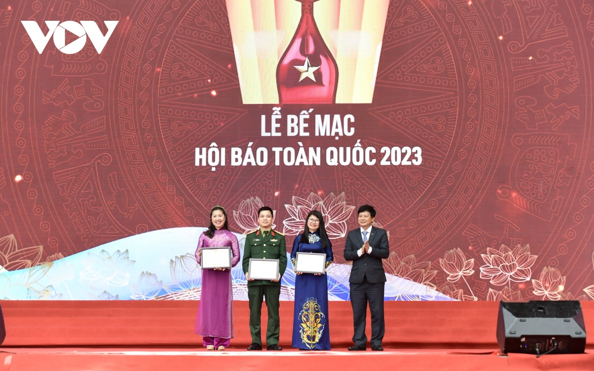 toan canh le be mac hoi bao toan quoc 2023 hinh anh 13