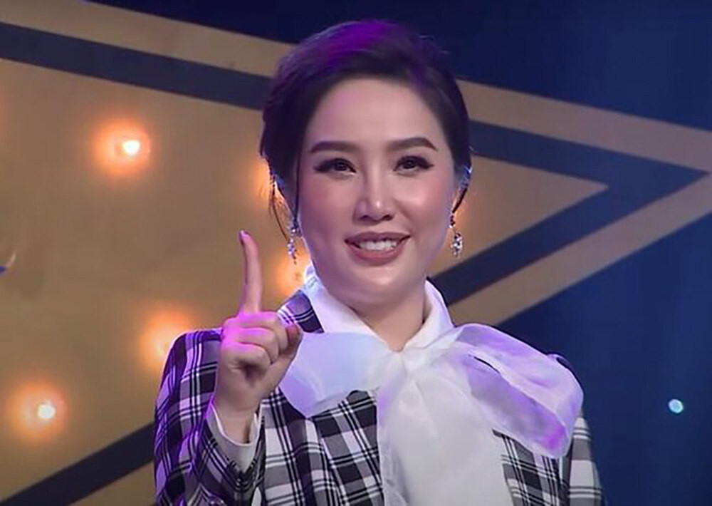 Mỹ nhân Việt gây thất vọng khi 'lộ' nhan sắc thật trên truyền hình - 5