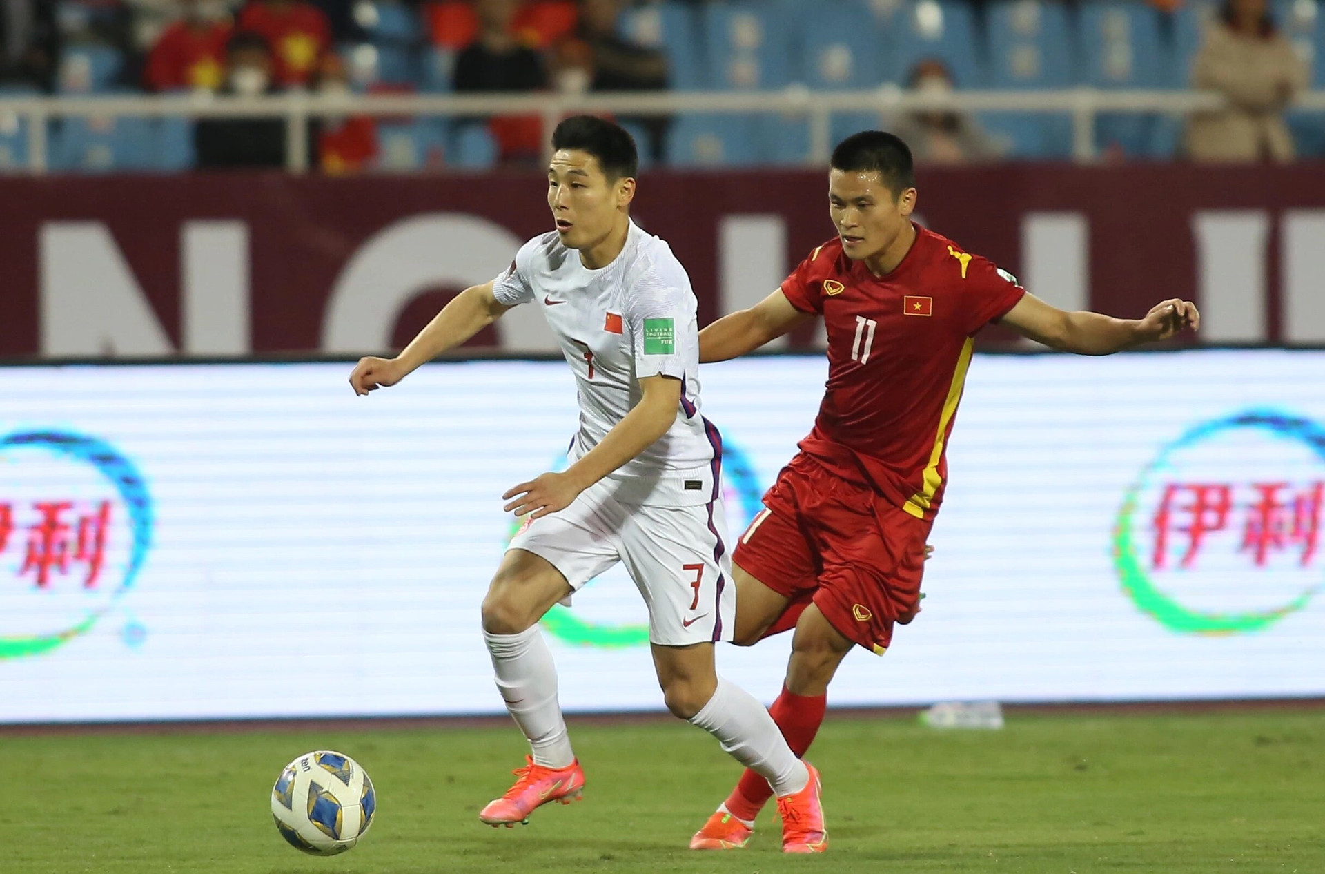 Báo Trung Quốc: 'Trận thua tuyển Việt Nam 1-3 bị điều tra, có dấu hiệu bán độ' - 1