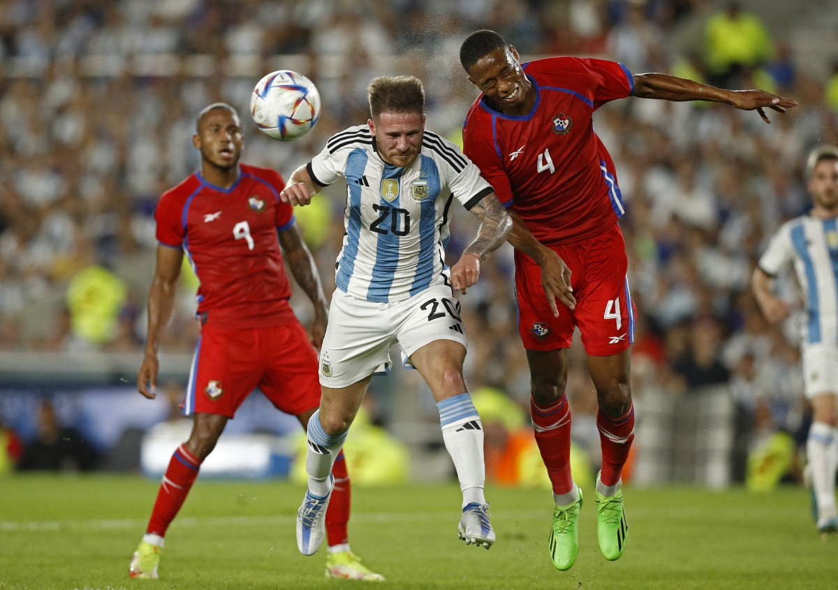 messi ghi ban, argentina thang tran dau tien sau khi vo dich world cup 2022 hinh anh 5