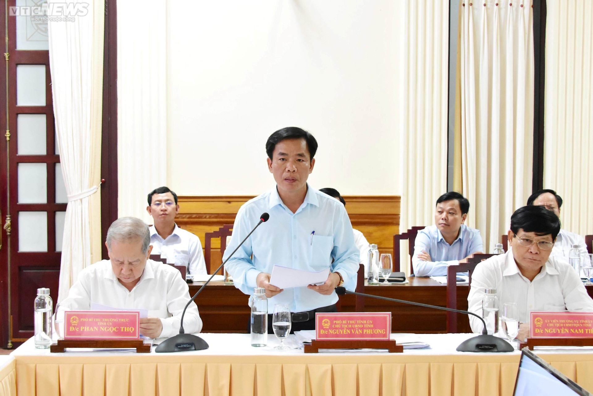 Thủ tướng: Thừa Thiên - Huế phát triển chưa đúng với tiềm năng, lợi thế - 2