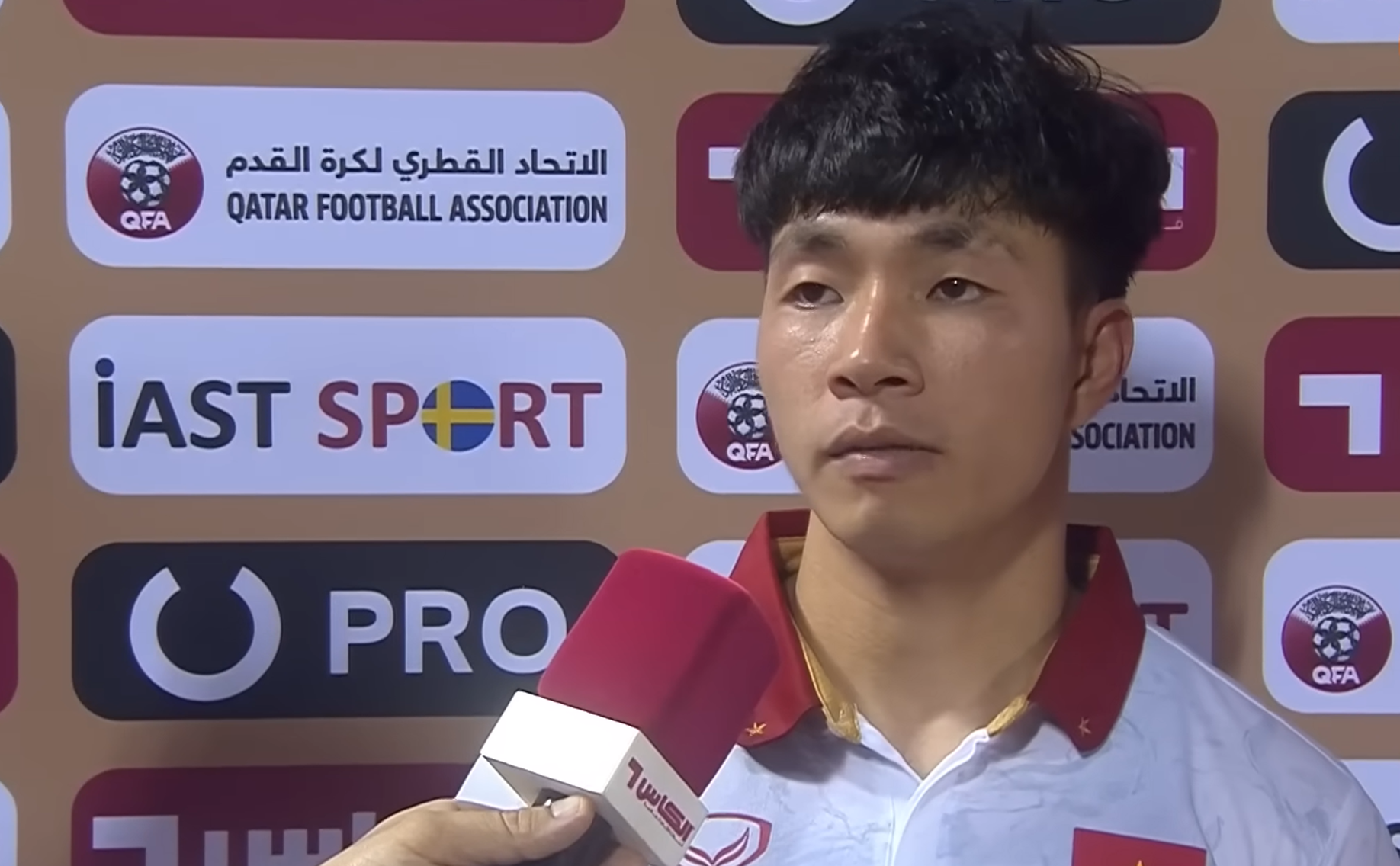 Đội trưởng U23 Việt Nam thừa nhận điểm yếu dẫn đến trận thua U23 UAE - 1