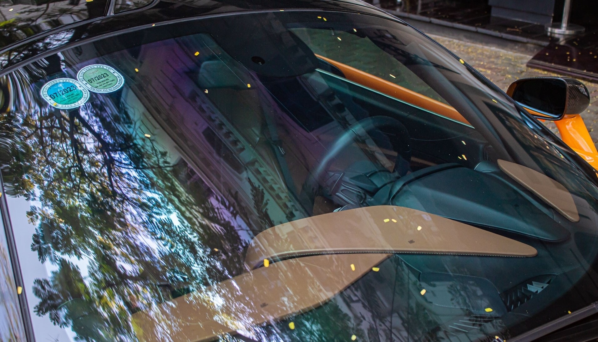 Ngắm McLaren 720S độ hết hơn 1 tỷ của đại gia Hà Nội - 8