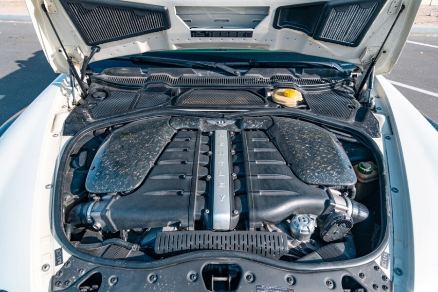 Bentley Continental GT Speed độ phong cách SUV địa hình - 11
