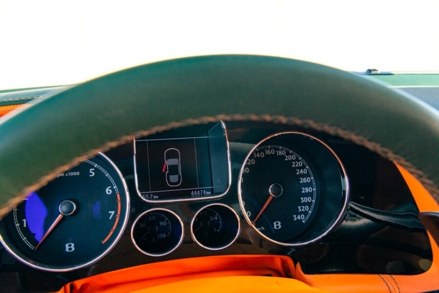 Bentley Continental GT Speed độ phong cách SUV địa hình - 9