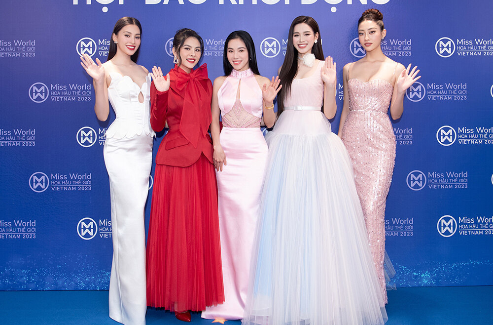 Lương Thuỳ Linh làm Phó trưởng BGK Miss World Vietnam 2023 - 2