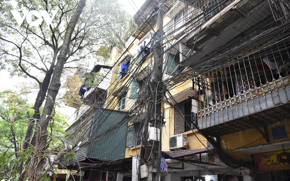 khu tap the 5 tang o ha noi xuong cap tram trong, nguy co chay no cao hinh anh 6