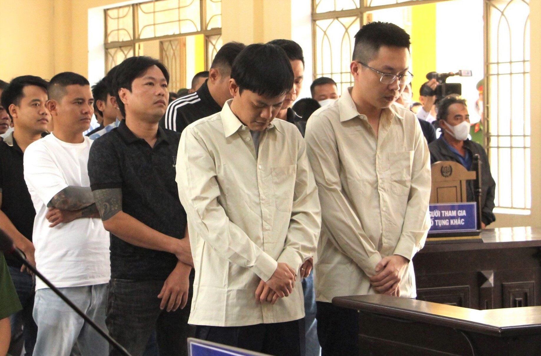 Tuyên án 51 bị cáo trong đường dây đánh bạc trăm tỷ đồng ở Quảng Nam - 1