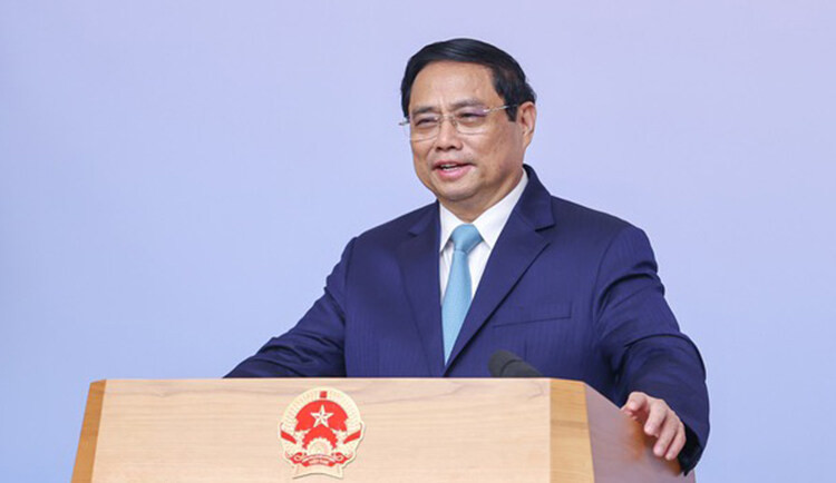 Thủ tướng Phạm Minh Chính làm Trưởng Ban Chỉ đạo quốc gia về hội nhập quốc tế - 1