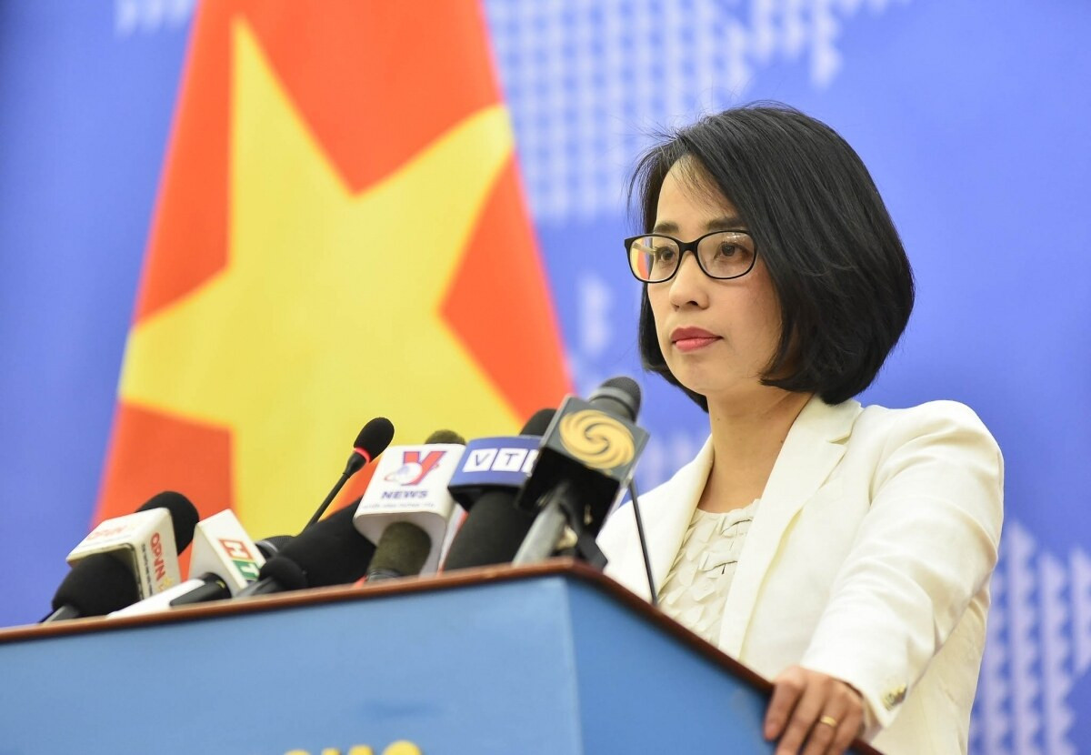 Bộ Ngoại giao thông tin vụ thi thể người Việt trôi dạt gần Đài Loan - 1