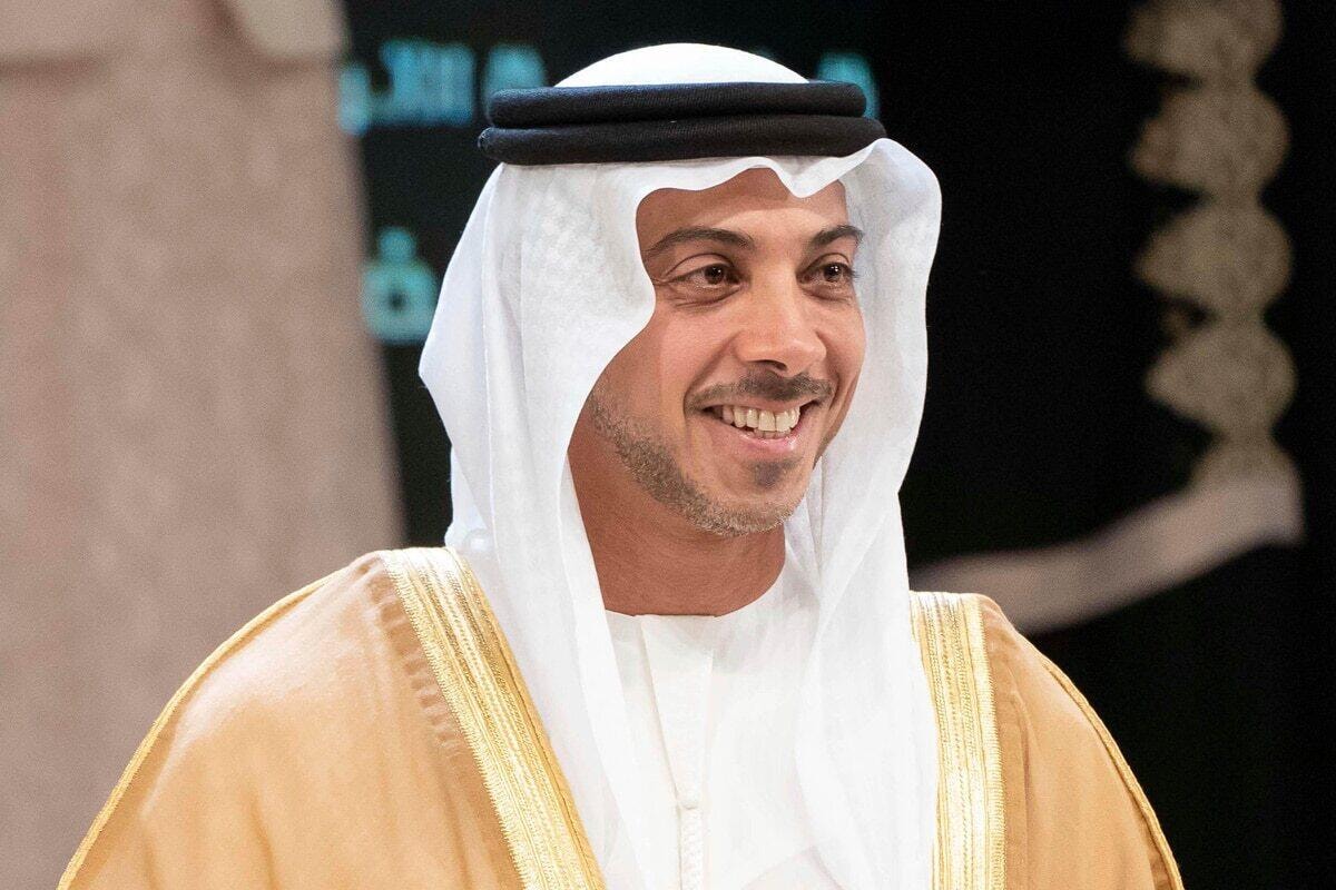 Ông chủ Man City làm Phó Tổng thống UAE - 1