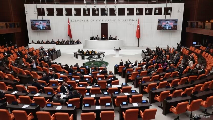 Quốc hội Thổ Nhĩ Kỳ phê chuẩn đơn gia nhập NATO của Phần Lan  - 1
