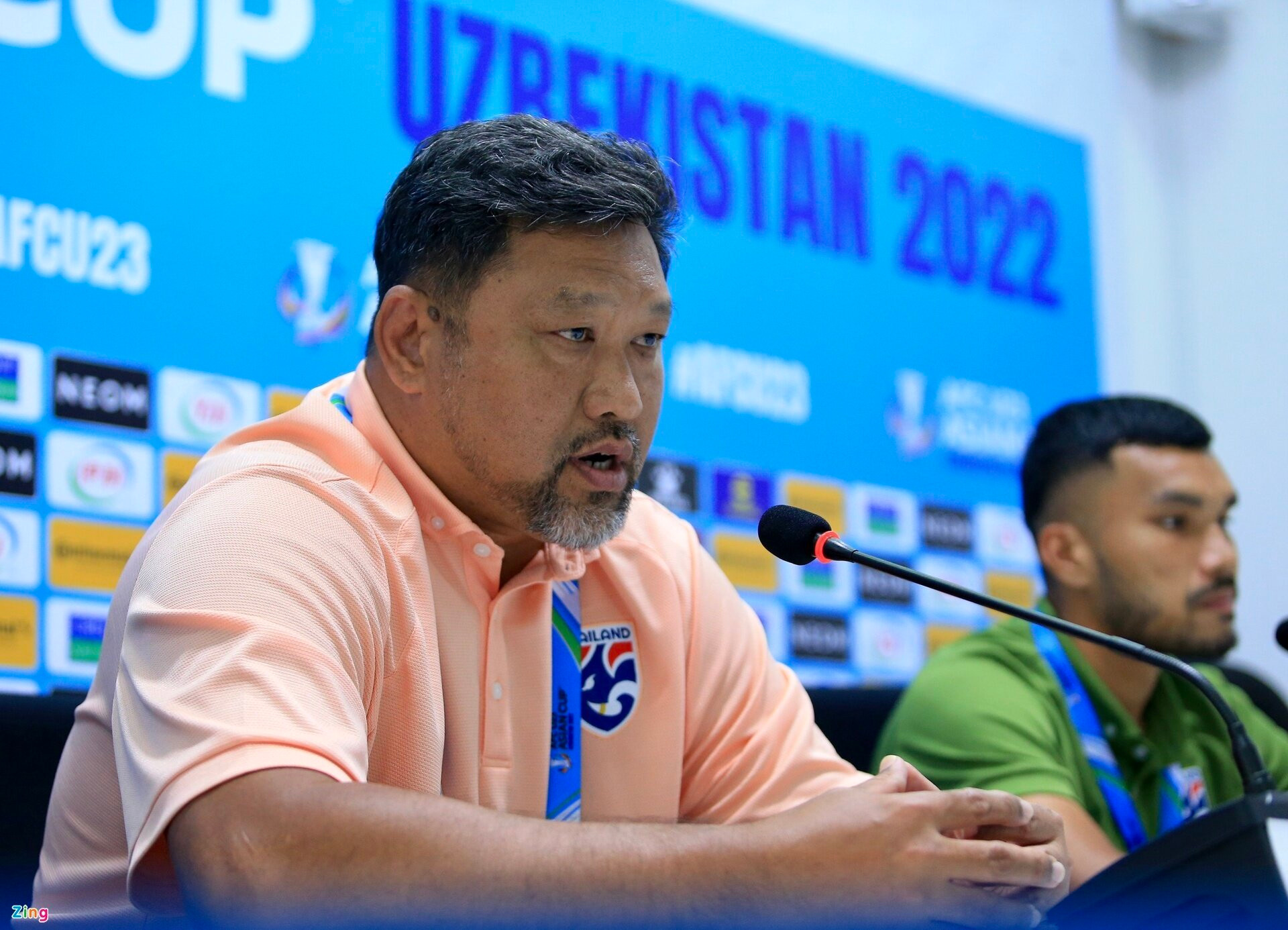 HLV Srimaka: U23 Thái Lan không có đối thủ tại Đông Nam Á - 1
