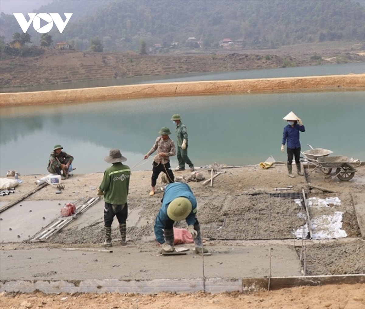 hai cong nhan tu vong khi thi cong o cong trinh 355 ti dong hinh anh 1