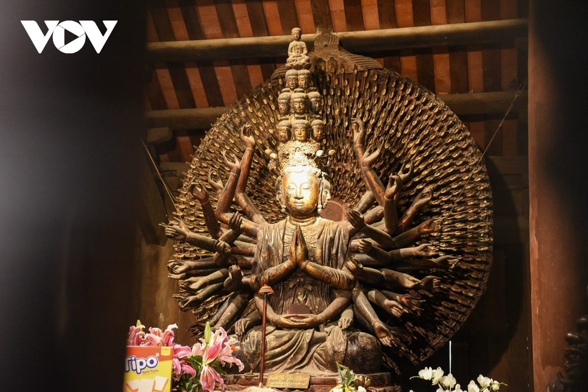 toan canh le cong bo thanh lap thi xa thuan thanh cua tinh bac ninh hinh anh 8
