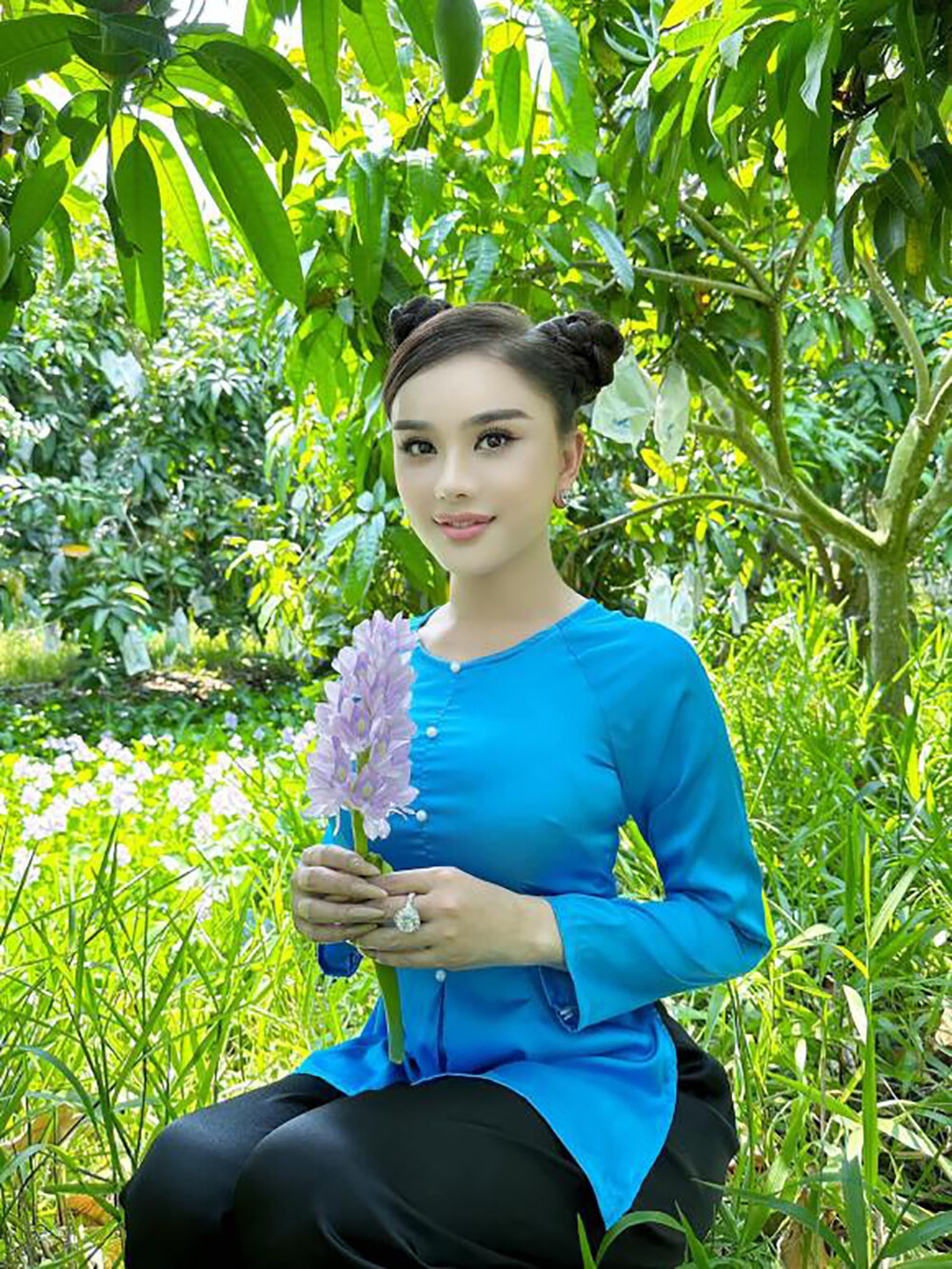 Sao Việt 8/4: Thanh Lam hạnh phúc trong đám cưới con trai riêng của hôn phu - 13