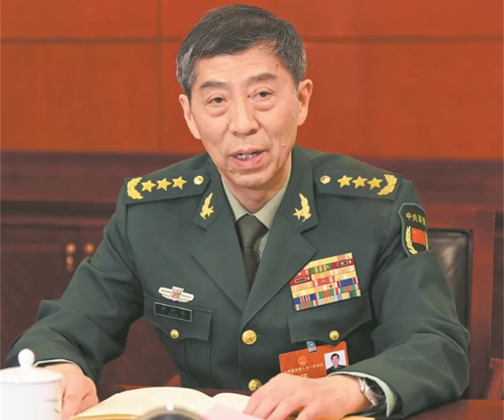 Bộ trưởng Quốc phòng Trung Quốc sắp thăm Nga - 1