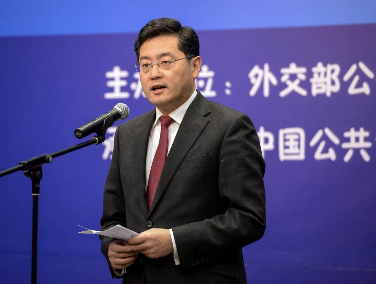 Ngoại trưởng Trung Quốc: Không có thuốc tiên cho việc giải quyết vấn đề Ukraine - 1