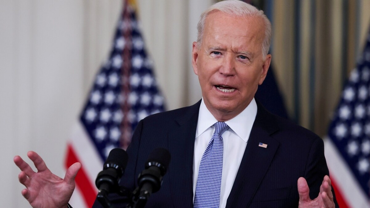Tổng thống Biden yêu cầu tình báo Mỹ kiểm soát thông tin mật - 1