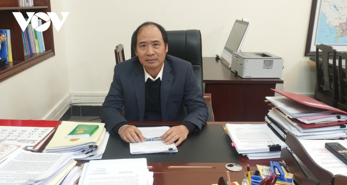 thứ trưởng bộ lĐ-tb-xh rà soát lại tất cả người khuyết tật để có biện pháp hỗ trợ hình ảnh 1 thu truong bo lD-tb-xh ra soat lai tat ca nguoi khuyet tat de co bien phap ho tro hinh anh 1