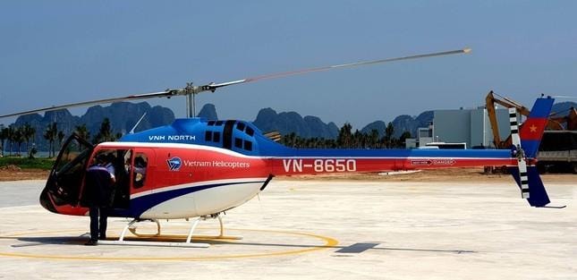 Trực thăng Bell 505 rơi ở Hạ Long: Thêm 240 triệu đồng bồi thường cho phi công  - 1