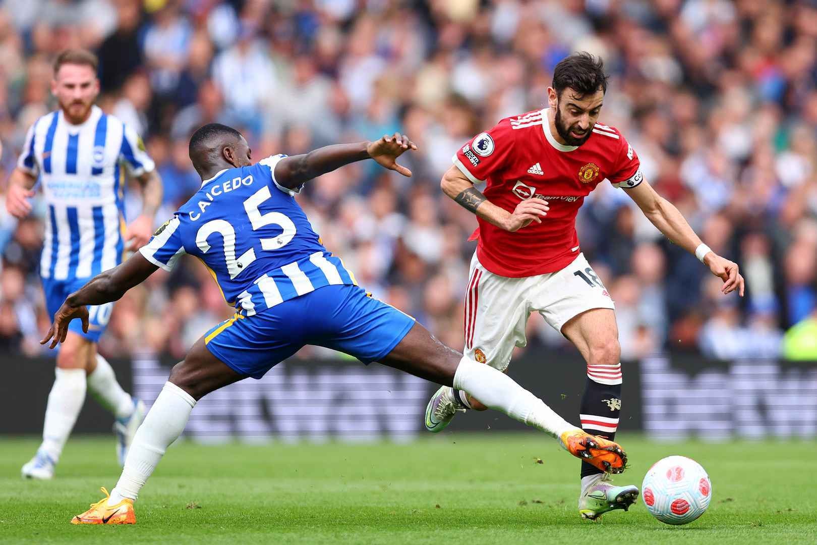 Nhận định bóng đá Brighton vs Man Utd: Mục tiêu cuối cùng của Quỷ đỏ - 1