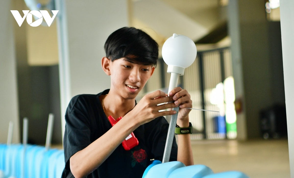 An tuong voi san van dong tri gia 160 trieu usd cua campuchia hinh anh 11