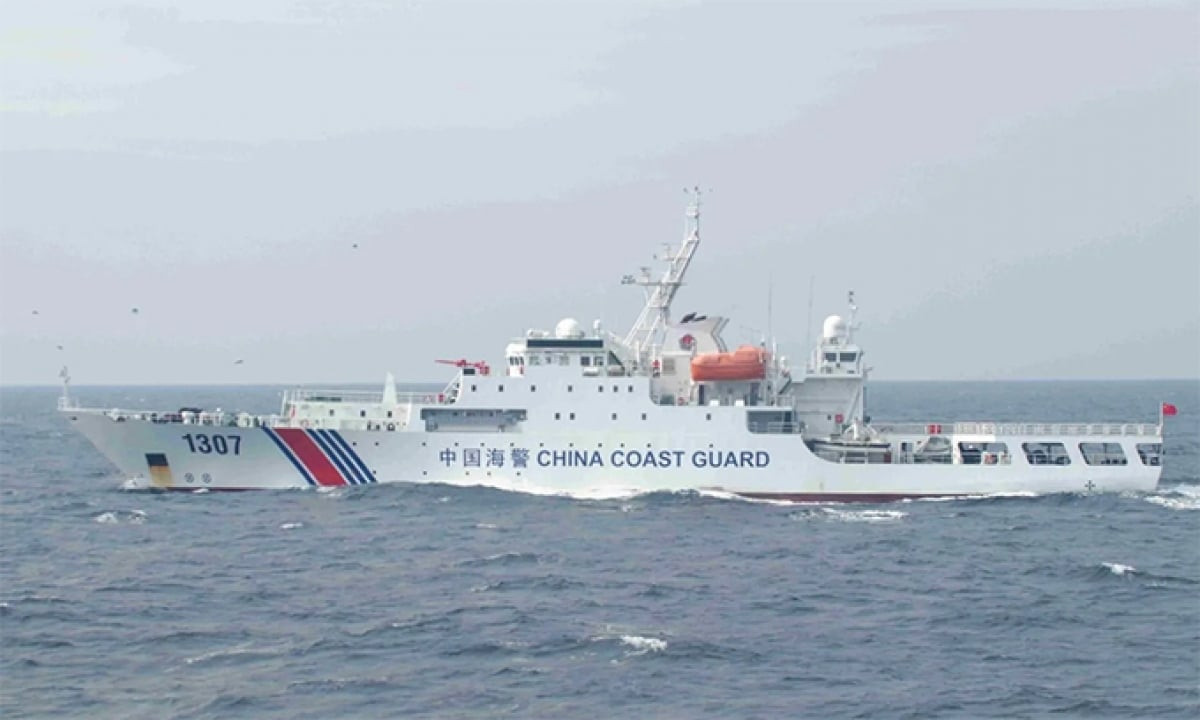 Mỹ kêu gọi Trung Quốc dừng hành động 'khiêu khích' ở Biển Đông - 1
