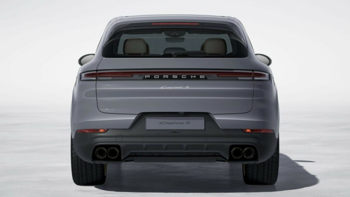 Chiêm ngưỡng hình ảnh cấu hình chiếc Porsche Cayenne đời 2024 mới ra mắt đầy ấn tượng.