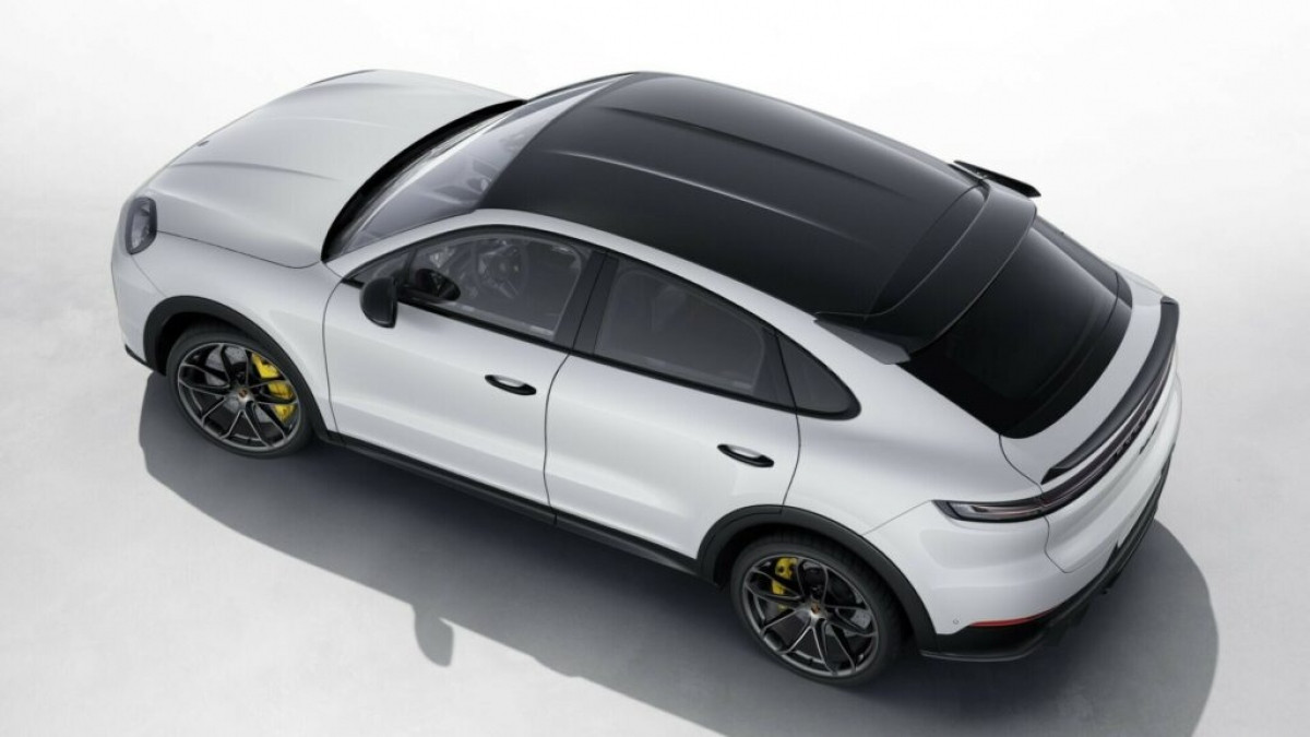 Chiêm ngưỡng hình ảnh cấu hình chiếc Porsche Cayenne đời 2024 mới ra mắt đầy ấn tượng.
