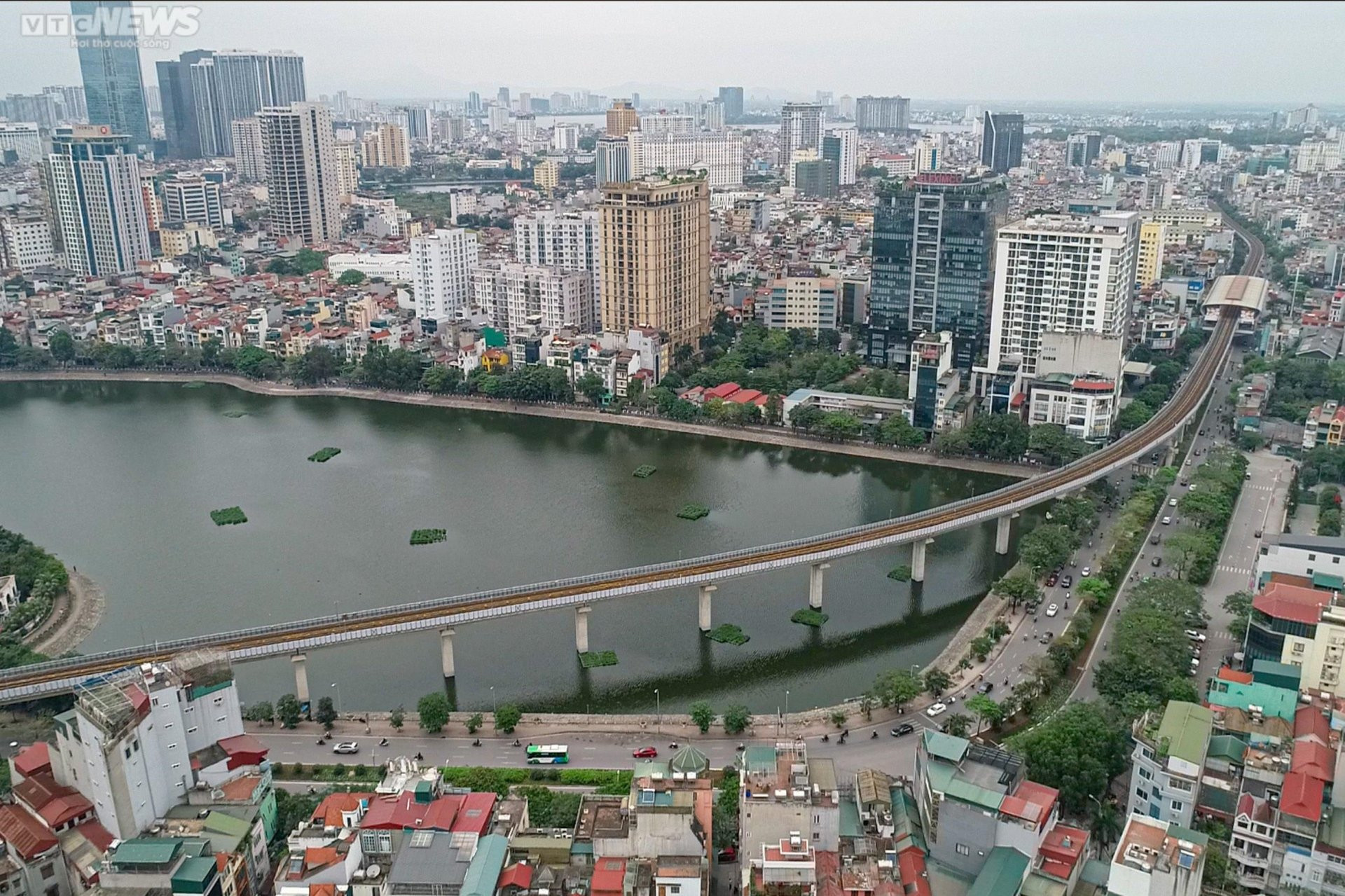 Cận cảnh 3 tuyến phố dự kiến trở thành phố đi bộ của Hà Nội - 9