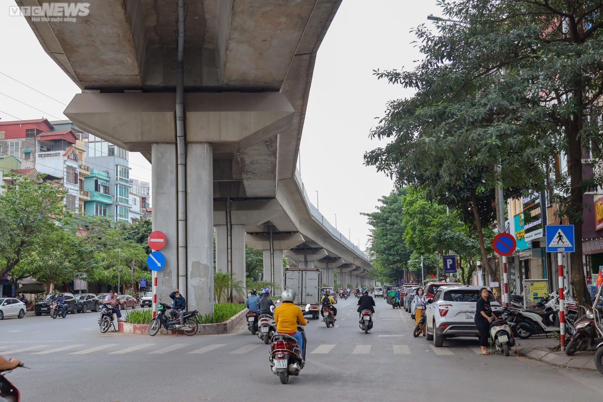 Cận cảnh 3 tuyến phố dự kiến trở thành phố đi bộ của Hà Nội - 10