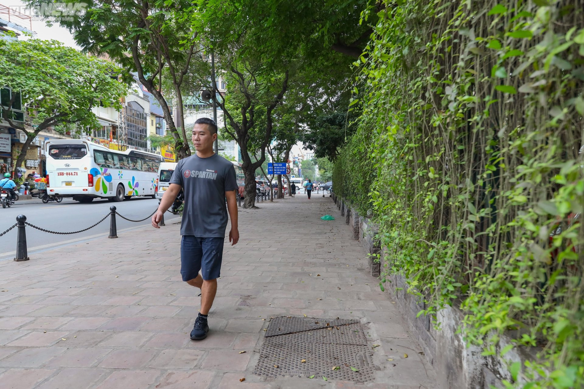 Cận cảnh 3 tuyến phố dự kiến trở thành phố đi bộ của Hà Nội - 4