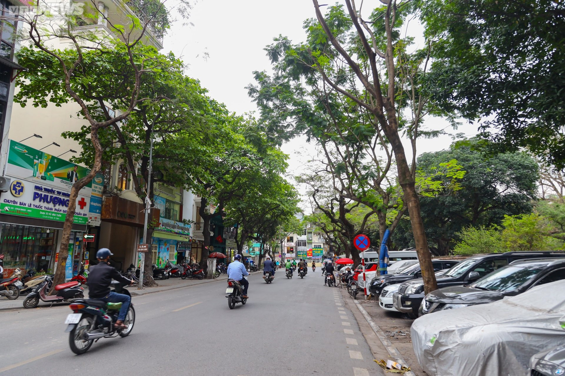 Cận cảnh 3 tuyến phố dự kiến trở thành phố đi bộ của Hà Nội - 5