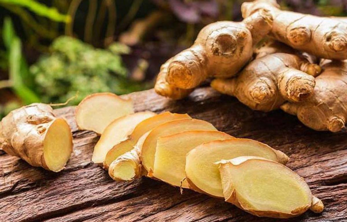 Gừng tốt cho sức khỏe nhưng lại 'đại kỵ' với 7 nhóm người sau - 1