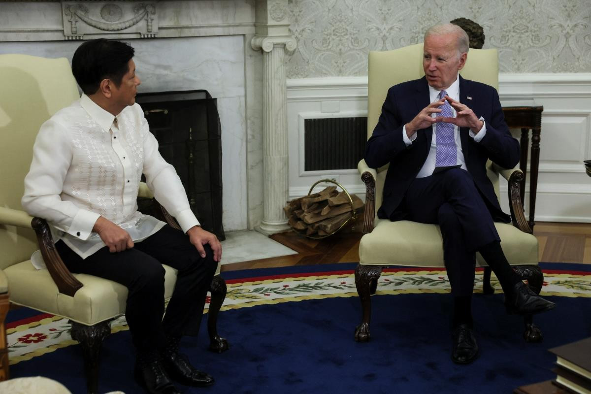Tuyên bố chung Mỹ - Philippines khẳng định mối quan hệ đồng minh thân cận - 1