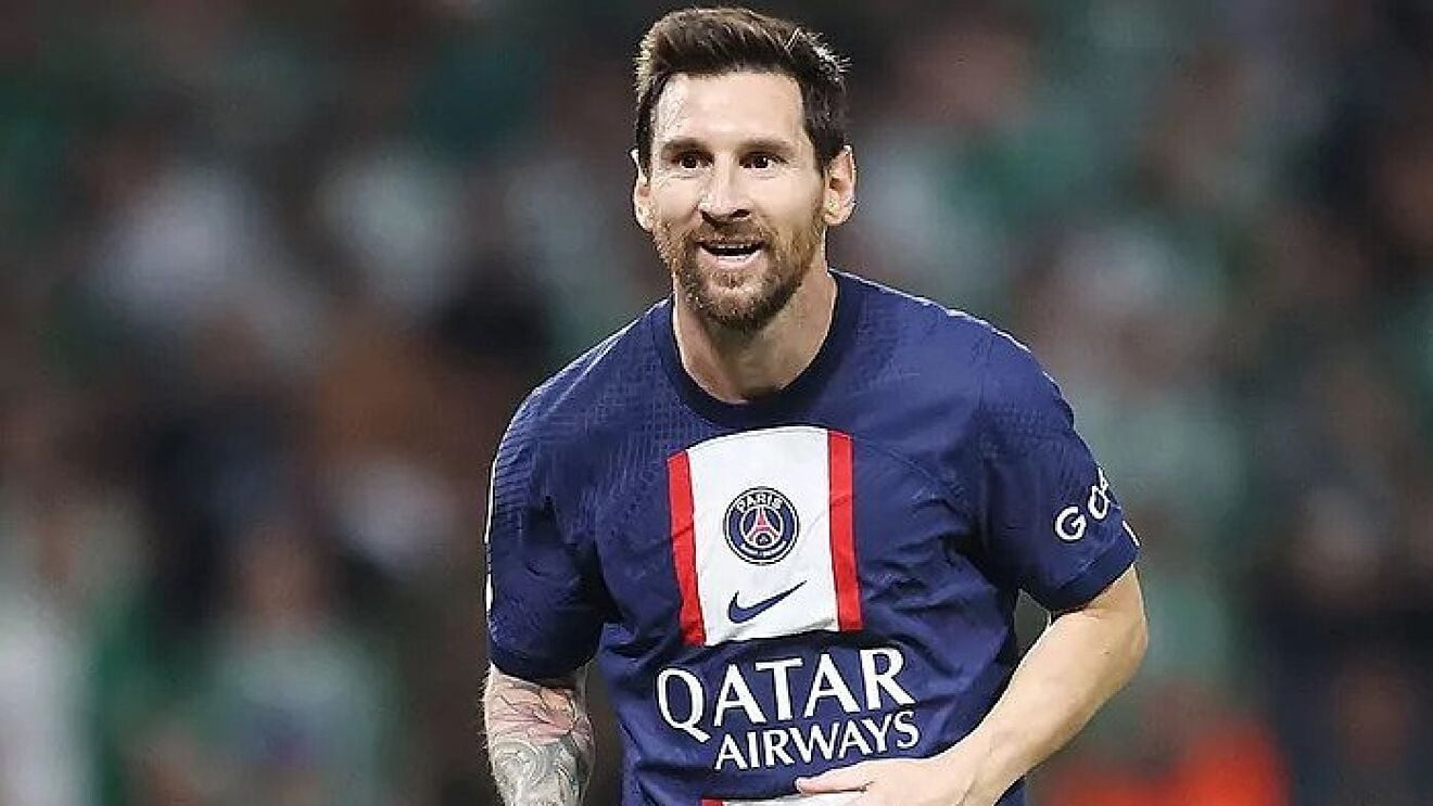 Messi đàm phán hợp đồng 400 triệu USD, sắp sang Ả Rập Xê Út đối đầu Ronaldo - 1